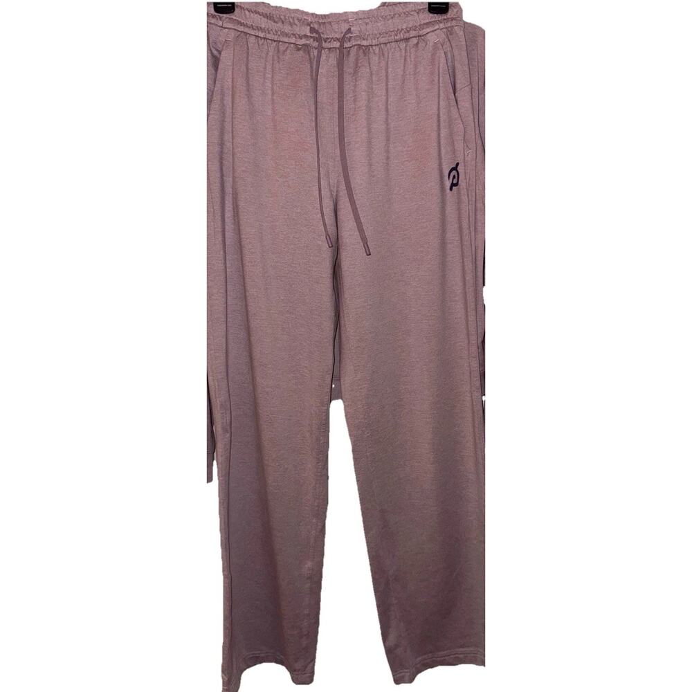 Lulemon For Peloton Women’s Athletic Pants In Dusty Pink Size 6